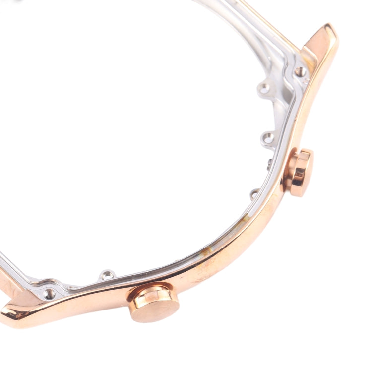 For Honor Watch GS 4 Original LCD Screen Frame Bezel Plate (Gold) - For Honor by PMC TechLife | Online Shopping South Africa | PMC TechLife | Buy Now Pay Later Mobicred