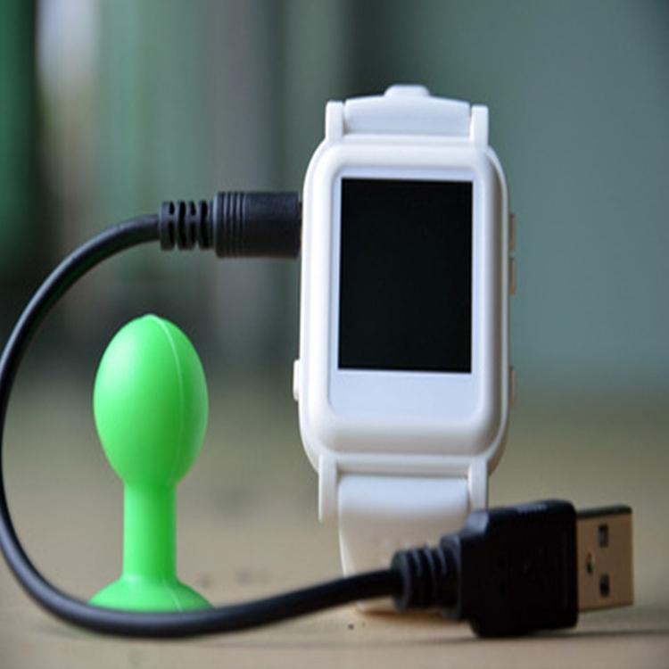 Q998 16GB MP4 E-book Privacy Reading Smart Watch, Support Time Display / Music & Video Playing / Picture Browsing / Stopwatch(White) - free shipping - PMC TechLife - Order now!