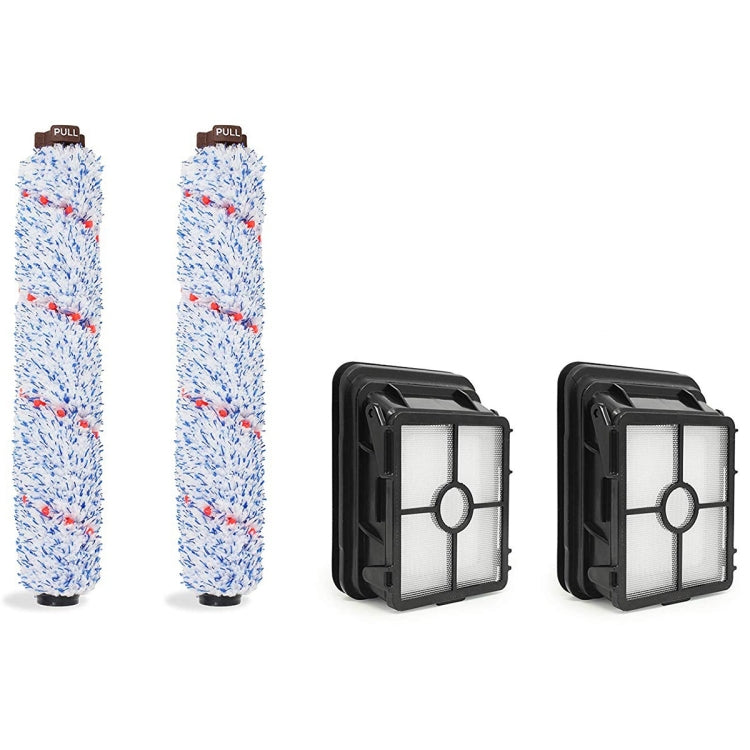 Filters Roller Brushes Set for Bissell CrossWave. 1866 Vacuum Cleaner Accessories 1785 - Other Accessories by PMC TechLife | Online Shopping South Africa | PMC TechLife