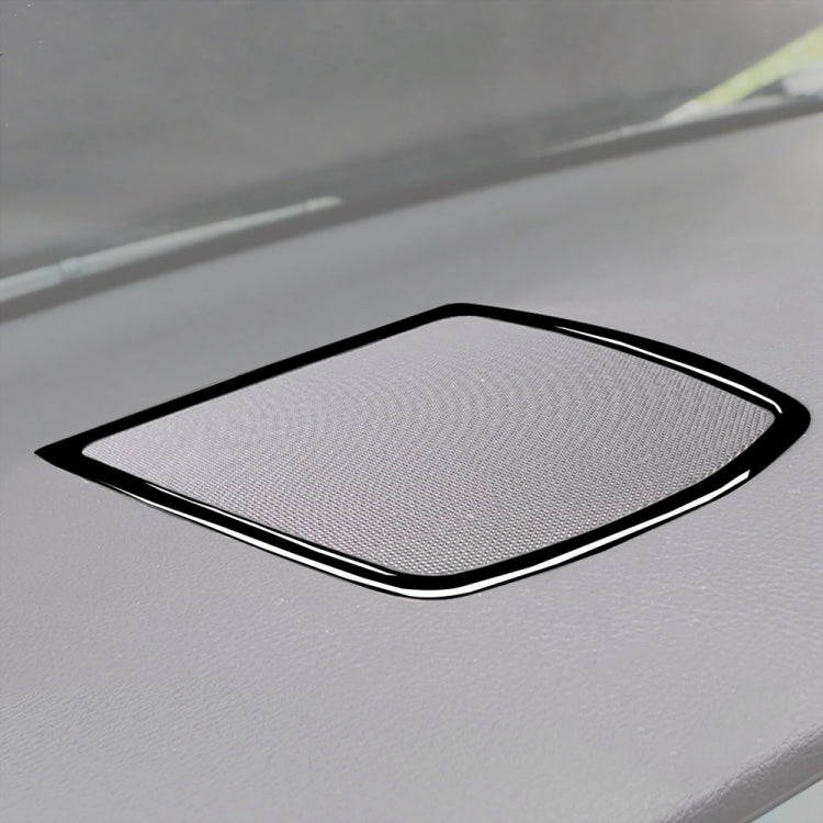 For BMW 5 Series GT F07 2010-2016 Car GT Instrument Big Horn Frame Decorative Sticker,Left and Right Drive Universal - Car Interior Mouldings by PMC Jewellery | Online Shopping South Africa | PMC Jewellery | Buy Now Pay Later Mobicred