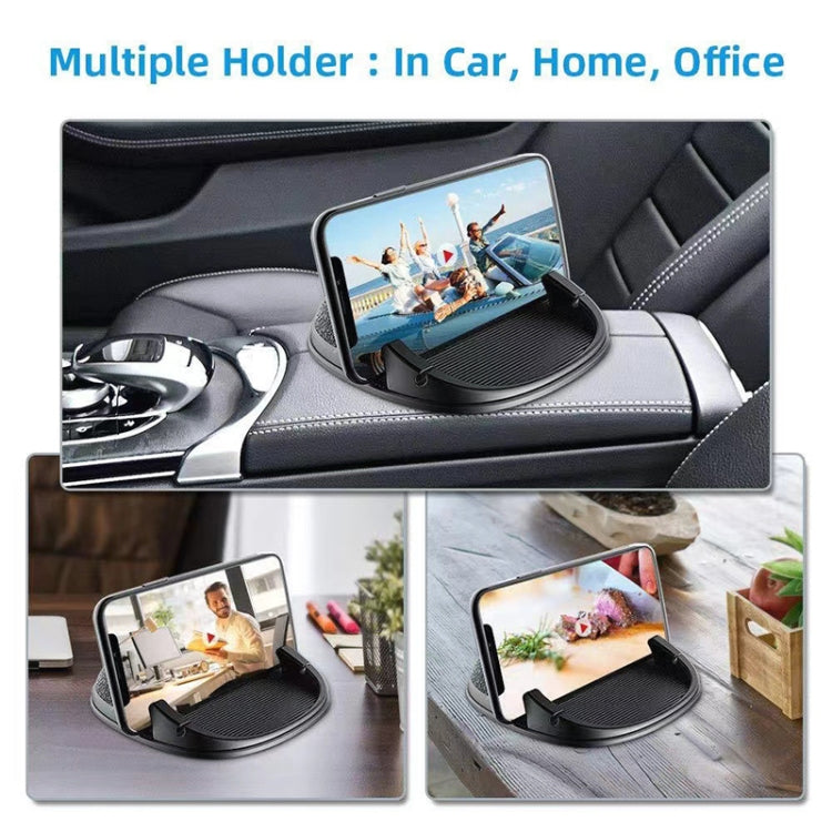 Car Center Console Phone Navigation Holder - Car Holders by PMC TechLife | Online Shopping South Africa | PMC TechLife | Buy Now Pay Later Mobicred