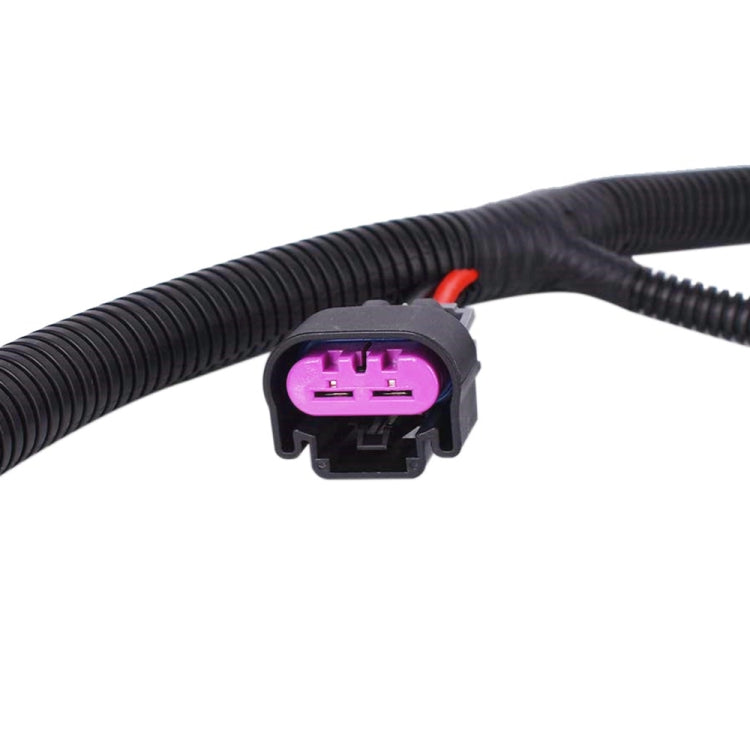 Car Electric ECU Control Dual Fan Wiring Connector Harness for GM 1999-2006 7L5533A226T - DIY Cables by PMC TechLife | Online Shopping South Africa | PMC TechLife | Buy Now Pay Later Mobicred