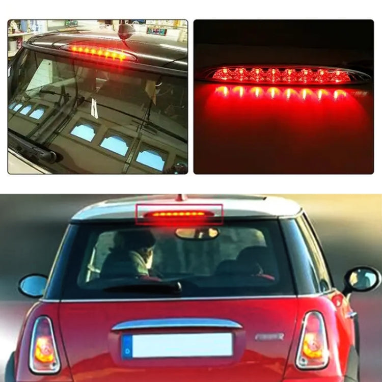 For BMW Mini Cooper R50 R53 2002-2006 Car High Position Brake Light 63256935789 (White) - Brake Lights by PMC TechLife | Online Shopping South Africa | PMC TechLife | Buy Now Pay Later Mobicred