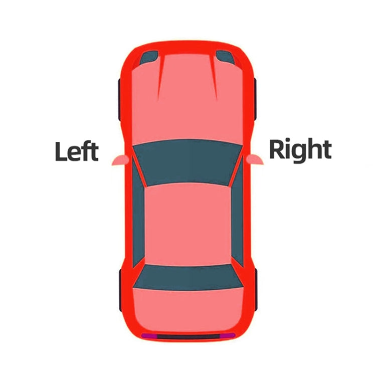 For Mercedes-Benz C Class W204 2008-2011 Car Right Side Reversing Mirror Turn Signal Light A2048200721 - Convex Mirror & Accessories by PMC TechLife | Online Shopping South Africa | PMC TechLife