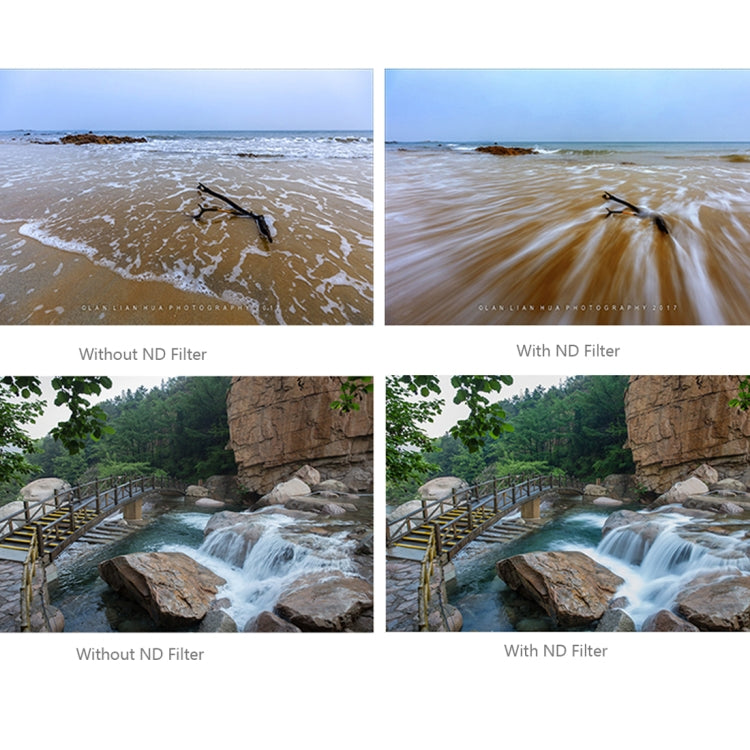 HD Drone Grey ND Lens Filter for DJI Phantom 4 Pro - free shipping - PMC TechLife - Order now!