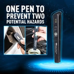 Car 2 in 1 Diagnostic Tool Brake Fluid Liquid Tire Pressure Tester - Electronic Test by PMC TechLife | Online Shopping South Africa | PMC TechLife | Buy Now Pay Later Mobicred