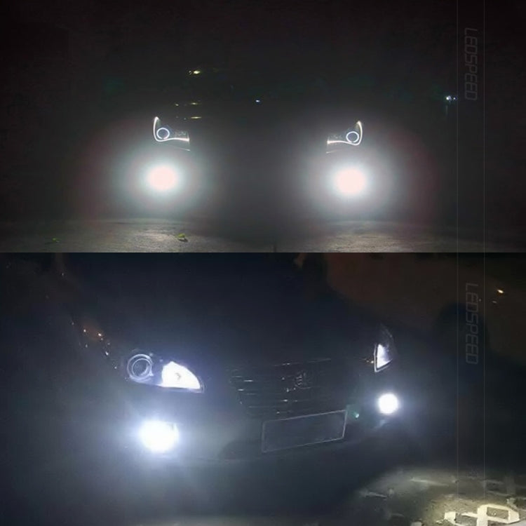 2 PCS MZ 10W 1080LM 5500K 7440 12 XB-D LED Car Reverse Lights T20 Tail Backup Lamps Car Tail Parking DRL Brake Parking Lights, DC 12-24V(White Light) - free shipping - PMC TechLife - Order now!