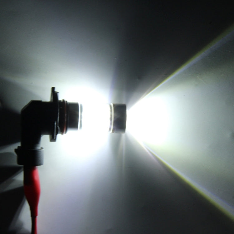 2 PCS H16 30W 350LM 6000K White Light 6 LED Car Fog Light Bulb, DC 12V - Fog / Driving Lights by PMC TechLife | Online Shopping South Africa | PMC TechLife | Buy Now Pay Later Mobicred