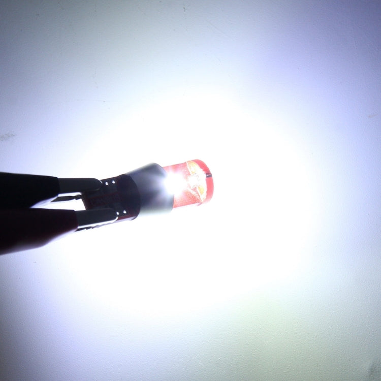 2 PCS T10 800 LM 6000K 10W 3 LED White Light Clearance Light.DC 12V. - Clearance Lights by PMC TechLife | Online Shopping South Africa | PMC TechLife | Buy Now Pay Later Mobicred