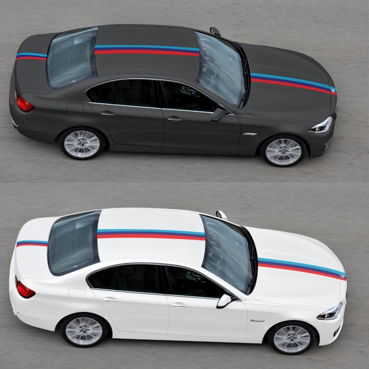 5m Car Plastic Wrap Sticker Decal Film - Decorative Sticker by PMC TechLife | Online Shopping South Africa | PMC TechLife | Buy Now Pay Later Mobicred