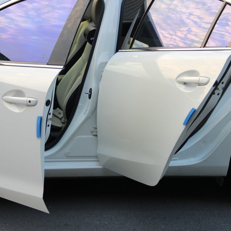 10 PCS Car Auto Foam Door Side Edge Anti-scratch Body Guard Protection Strip Sticker, Pair of 4 - free shipping - PMC TechLife - Order now!