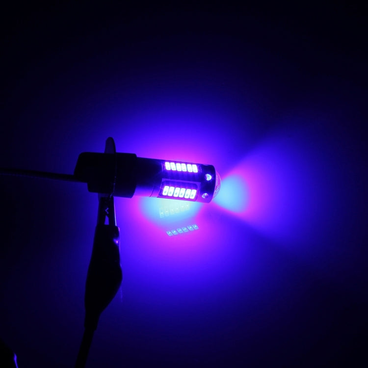 2 PCS H3 10W 30 SMD-4014 LEDs Car Fog Light, DC 12V(Blue Light) - free shipping - PMC TechLife - Order now!