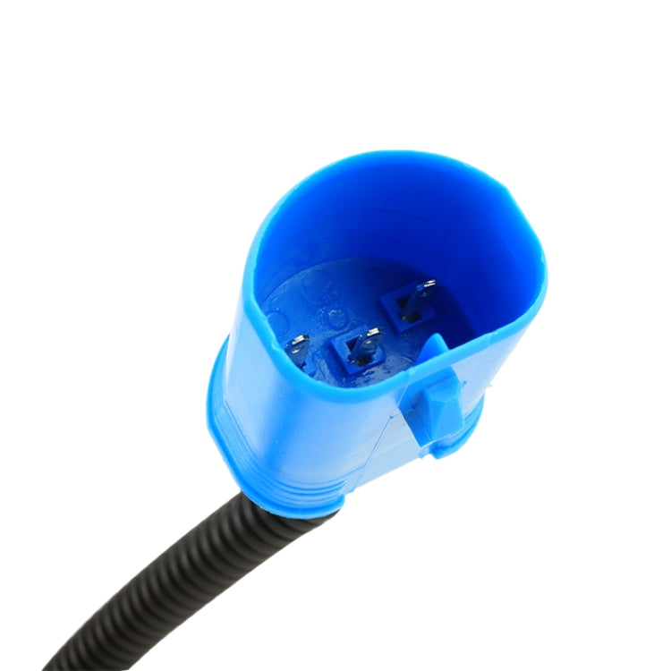 1 Pair 9007 Male to H4 Female Bulb Holder Base Male Socket with Wire - Wires by PMC TechLife | Online Shopping South Africa | PMC TechLife | Buy Now Pay Later Mobicred