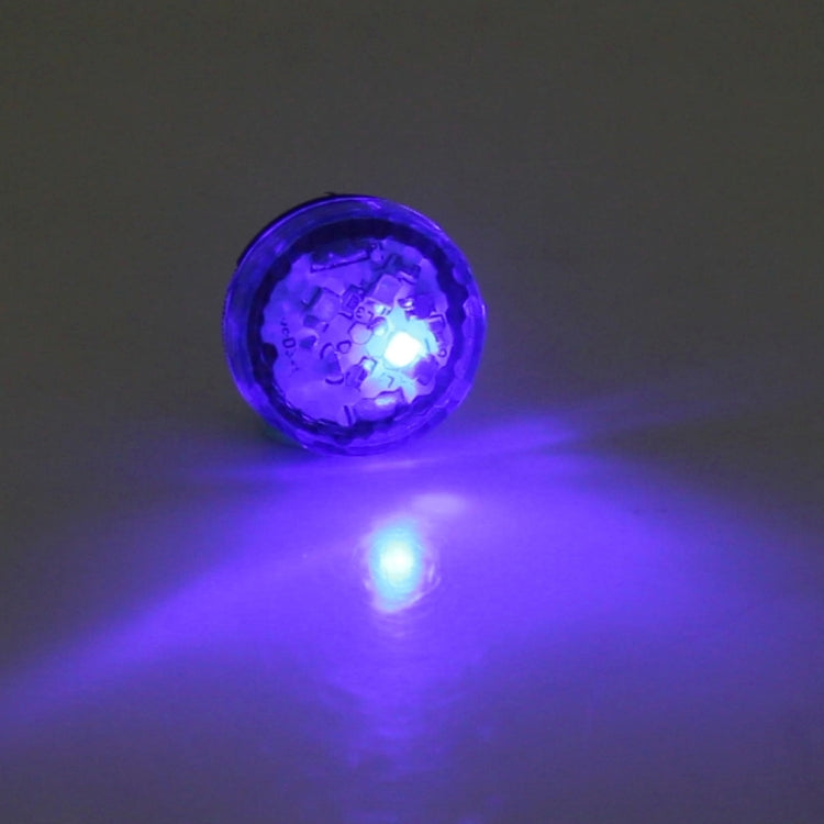 2 PCS Car Door Anti-collision Warning Strobe Light (Red Light) - Warning Lights by PMC TechLife | Online Shopping South Africa | PMC TechLife | Buy Now Pay Later Mobicred