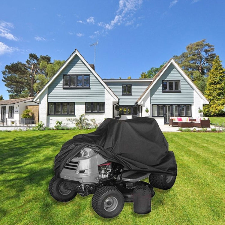 210D Oxford Cloth Waterproof Sunscreen Scooter Tractor Car Cover, Size: S - Raincoat by PMC TechLife | Online Shopping South Africa | PMC TechLife | Buy Now Pay Later Mobicred