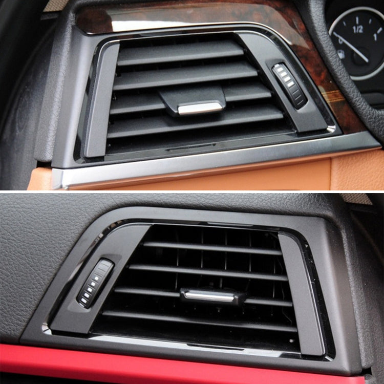 Car Right Side Air Conditioner Vent Panel 64229253217 for BMW 3 Series, Left Driving(Color: Bright) - Car Interior Mouldings by PMC TechLife | Online Shopping South Africa | PMC TechLife | Buy Now Pay Later Mobicred