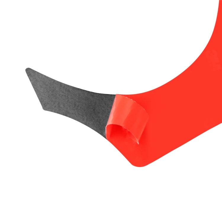 3 in 1 Carbon Fiber Car Gear Panel Sticker Kits A for Chevrolet Corvette C5 1998-2004, Left Drive (Red) - Car Interior Mouldings by PMC TechLife | Online Shopping South Africa | PMC TechLife | Buy Now Pay Later Mobicred