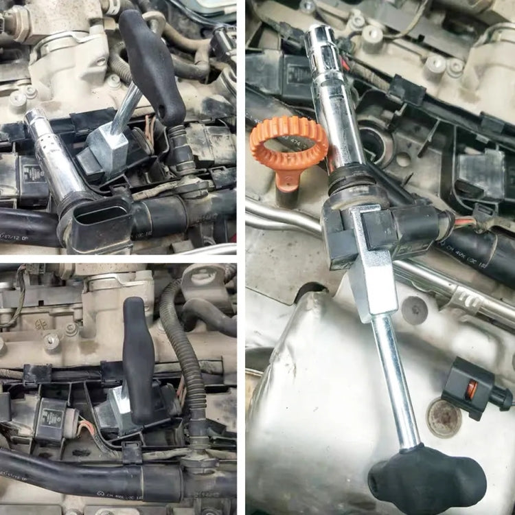 Car Engine Ignition Coil Remover Tool T10094A for Volkswagen / Audi - Engine Repair Tools by PMC TechLife | Online Shopping South Africa | PMC TechLife | Buy Now Pay Later Mobicred