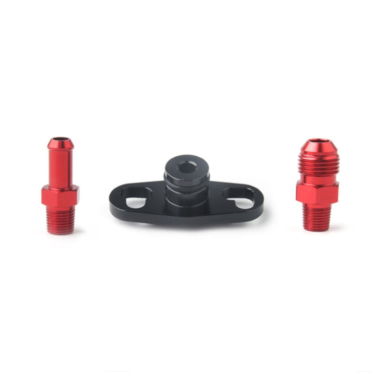Car Modified Fuel Booster Valve Base Pressure Regulating Valve Connection Seat for Mitsubishi, Big Head - Engine Fittings by PMC TechLife | Online Shopping South Africa | PMC TechLife | Buy Now Pay Later Mobicred