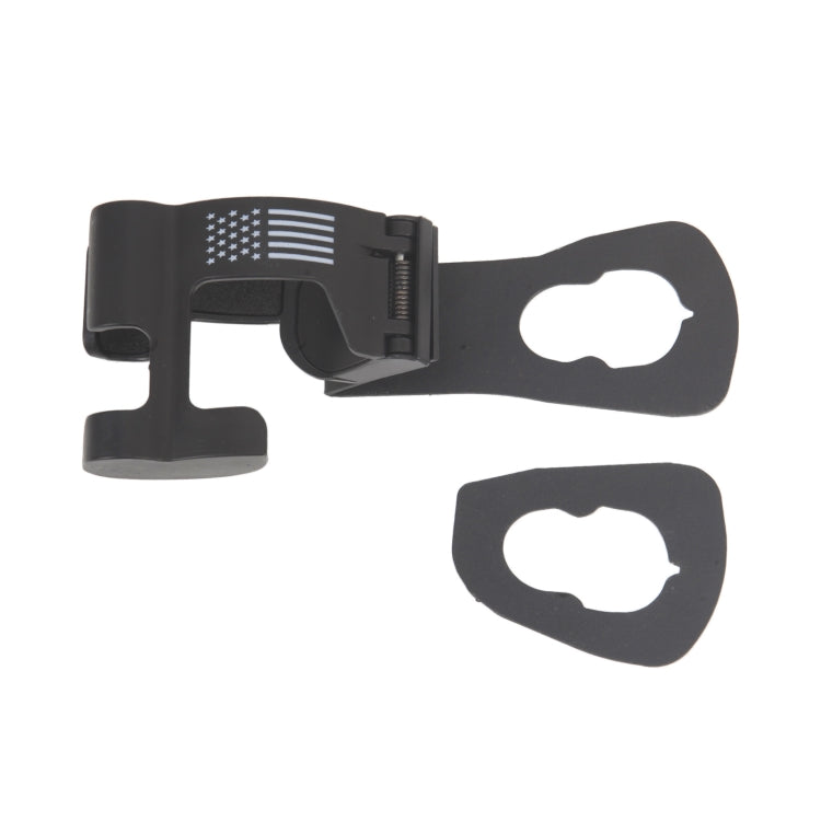 Car Multifunctional Water Cup Holder Mobile Phone Bracket for Jeep Wrangler JK, US Flag Pattern - Car Drink Holders by PMC Jewellery | Online Shopping South Africa | PMC Jewellery | Buy Now Pay Later Mobicred