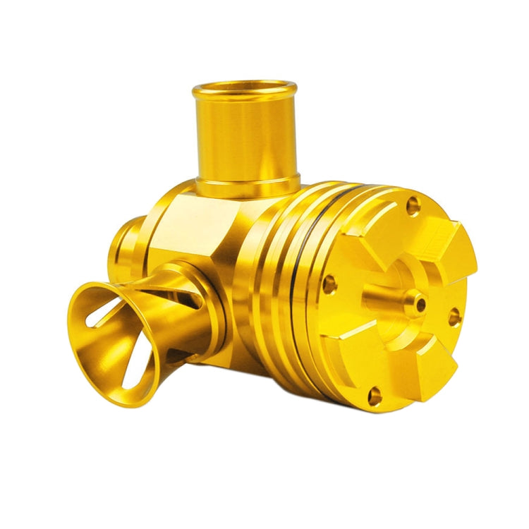 Car Modified Pressure Relief Valve 1.8T/2.7T Discharge Valve for Volkswagen GTi Jetta / Audi A3 A4 A6 TT (Silver) - Engine Fittings by PMC TechLife | Online Shopping South Africa | PMC TechLife | Buy Now Pay Later Mobicred