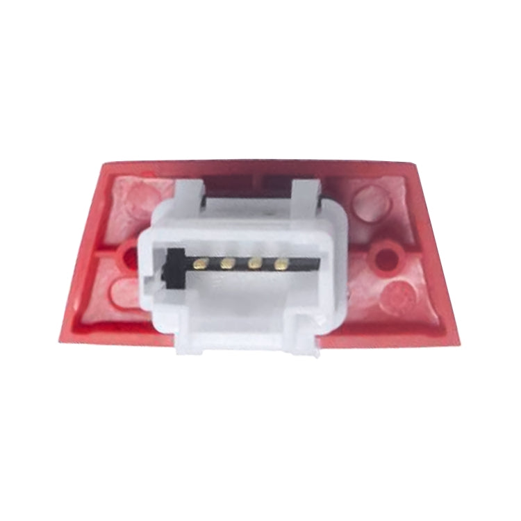 Car Warning Light Switch 6490.NG for Peugeot / Renault / Citroen - Car Switches by PMC TechLife | Online Shopping South Africa | PMC TechLife