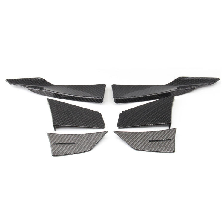 Car Front Bumper Trim for BMW M3 / M4 - Decorative Strip by PMC TechLife | Online Shopping South Africa | PMC TechLife | Buy Now Pay Later Mobicred