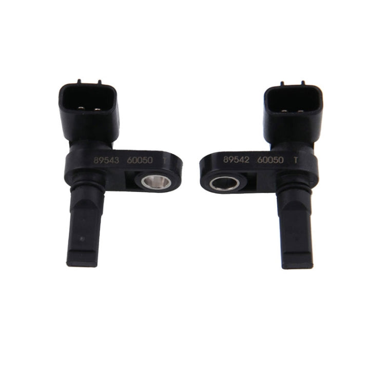 Car ABS Wheel Speed Sensor GX470-89543-04020 89542-04020 for Toyota - free shipping - PMC TechLife - Order now!