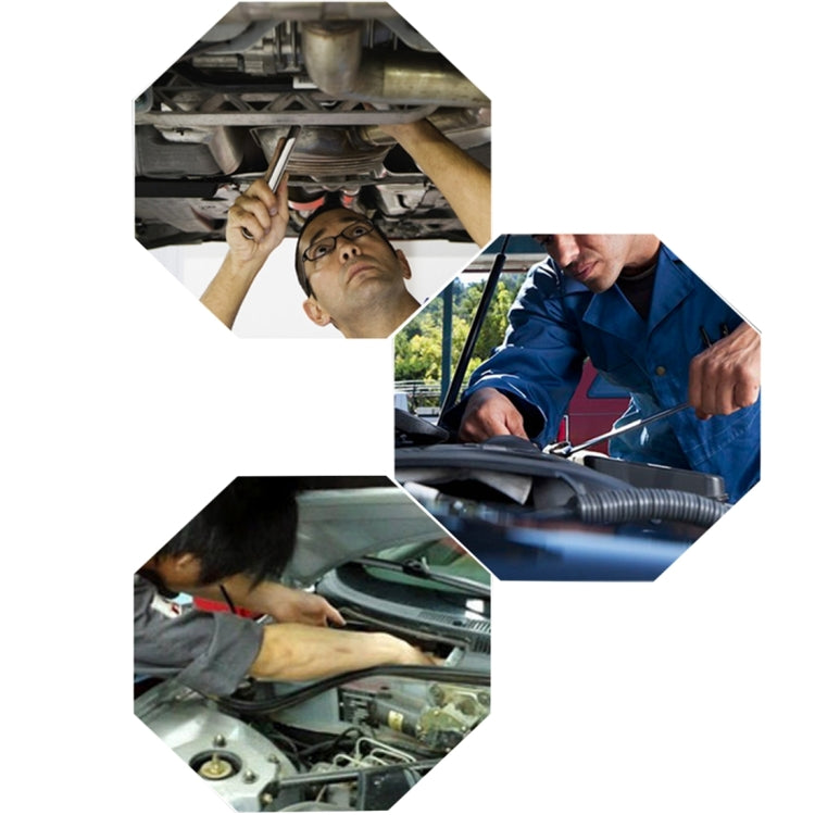 Vehicle Car Chassis Telescoping Inspection Mirror, Mirror Diameter: 3.5cm, Length: 50cm - Electronic Test by PMC TechLife | Online Shopping South Africa | PMC TechLife | Buy Now Pay Later Mobicred