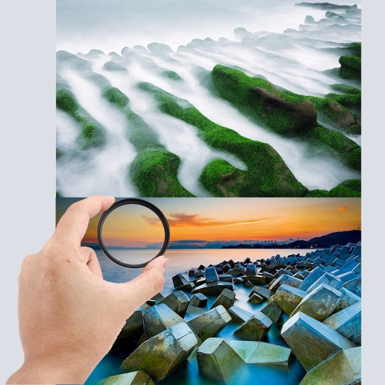 JUNESTAR Proffesional 58mm Lens Filter ND Filter Kits (ND2 + ND4 + ND8) for GoPro & Xiaomi Xiaoyi Yi & SJCAM Sport Action Camera - free shipping - PMC TechLife - Order now!