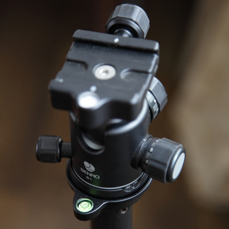 FTL-76 76mm High Precision Add-On Offset Bubble Spirit Level Plate for Tripod Ball Head - free shipping - PMC TechLife - Order now!