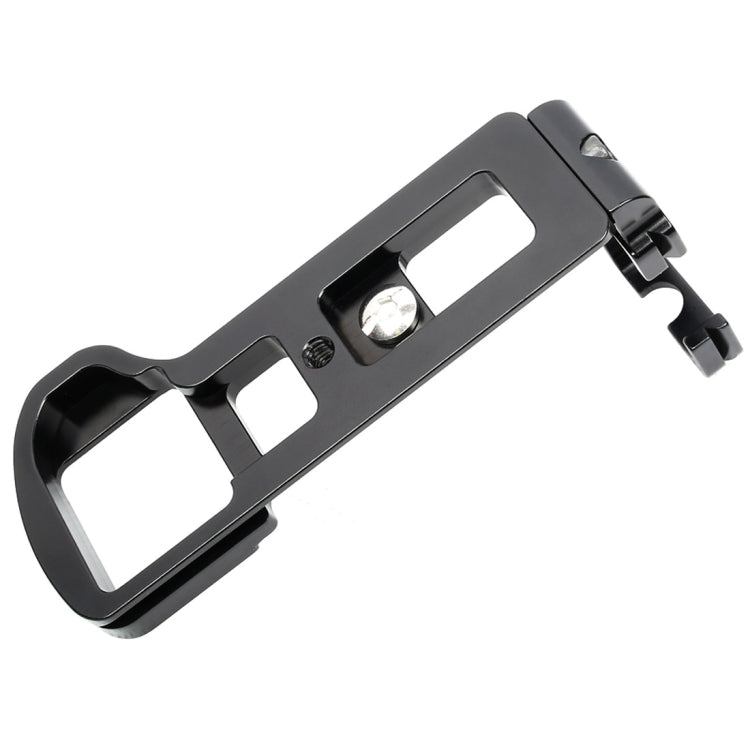 FITTEST LB-A6500 Vertical Shoot Quick Release L Plate Bracket Base Holder for Sony ILCE-6500 (A6500) Camera Metal Ballhead(Black) - free shipping - PMC TechLife - Order now!