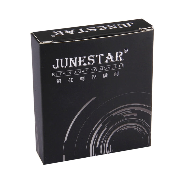 52mm 3 in 1 Round Circle UV Lens Filter with Cap for GoPro HERO7 Black/6 /5 - free shipping - PMC TechLife - Order now!