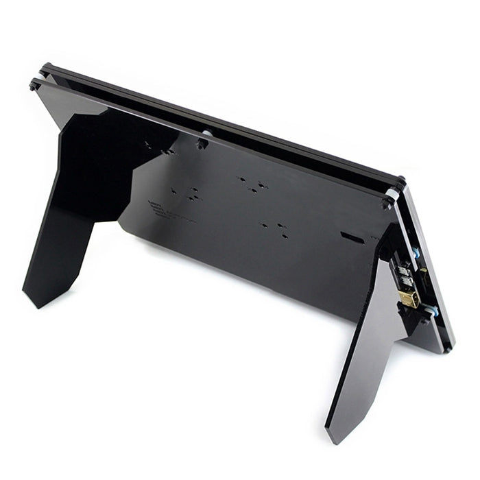 WAVESHARE 10.1inch HDMI LCD (B) Resistive Touch Screen, HDMI interface with Case, Supports Multi mini-PCs - free shipping - PMC Jewellery - Order now!