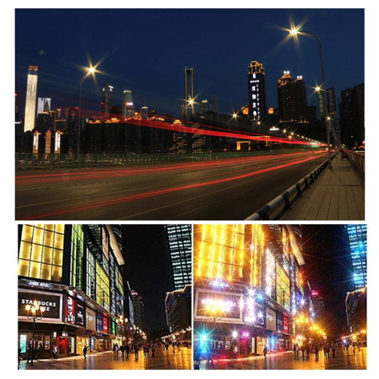 JSR KS 8 in 1 Star+NIGHT+ND8+ND16+ND32+ND64+MCUV+CPL Lens Filter for DJI FPV, Aluminum Alloy Frame - free shipping - PMC TechLife - Order now!