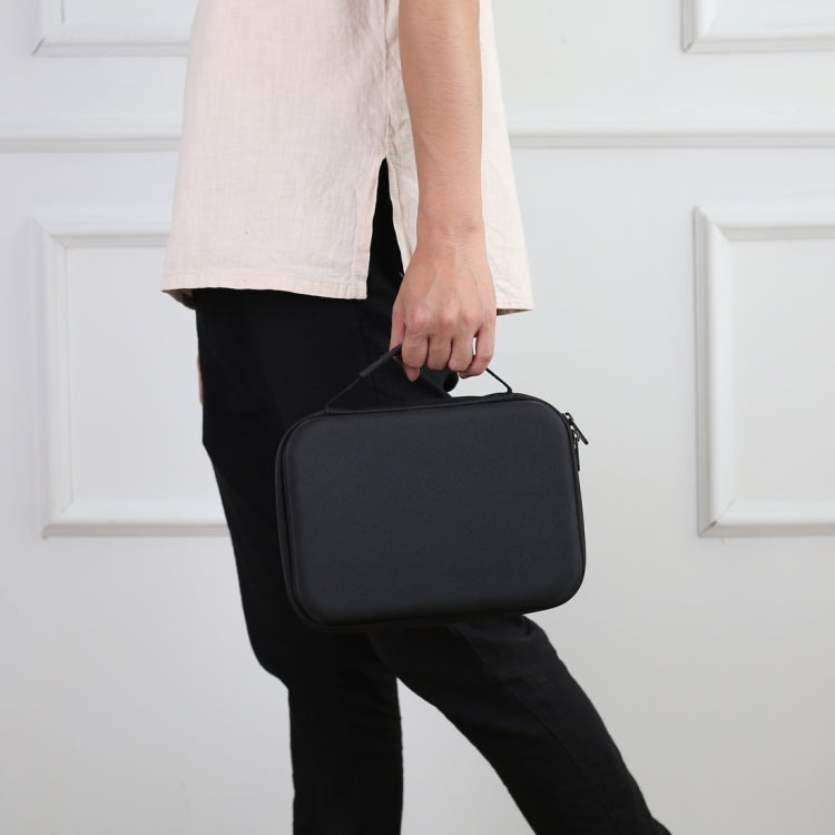 Shockproof Portable Safety Protective Box Storage Bag for DJI Osmo Mobile 4(Black) - by PMC TechLife | Online Shopping South Africa | PMC TechLife | Buy Now Pay Later Mobicred