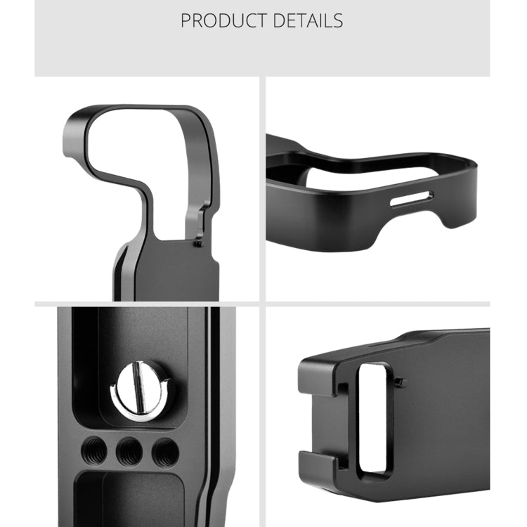 YELANGU CL11 Camera Expansion Board Base Plate for Canon EOS RP - free shipping - PMC TechLife - Order now!