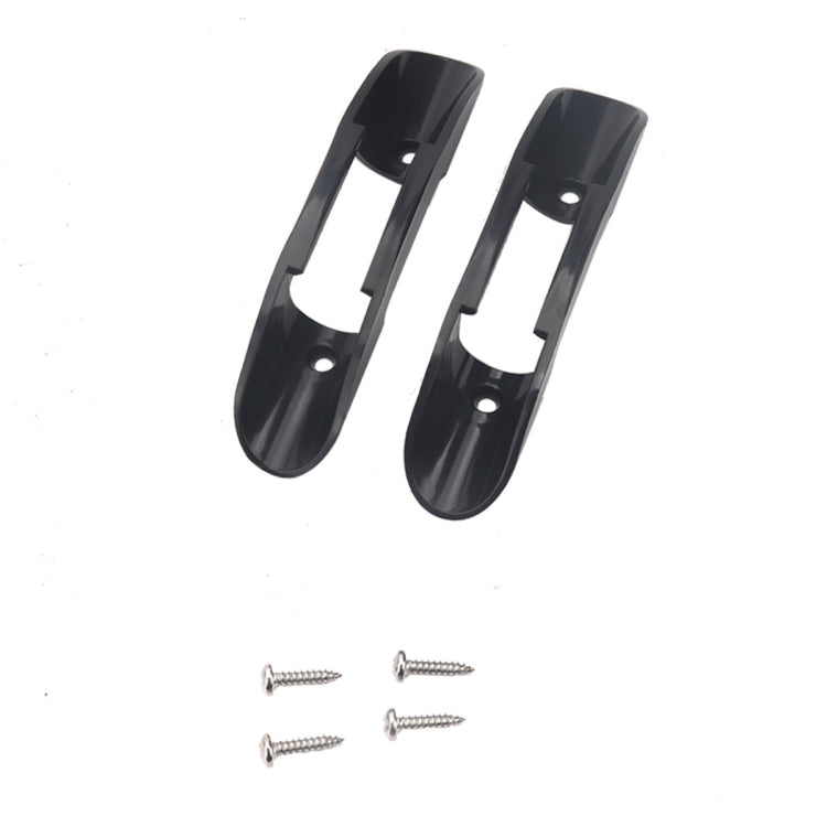 A5959 2 PCS Boat / Kayak Oar Plastic Fixing Buckle Paddle Clip Holder with Screws - Marine Accessories & Parts by PMC TechLife | Online Shopping South Africa | PMC TechLife | Buy Now Pay Later Mobicred