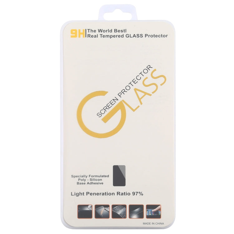 10 PCS 0.26mm 9H 2.5D Tempered Glass Film For Doogee N100 - For Doogee by PMC TechLife | Online Shopping South Africa | PMC TechLife | Buy Now Pay Later Mobicred