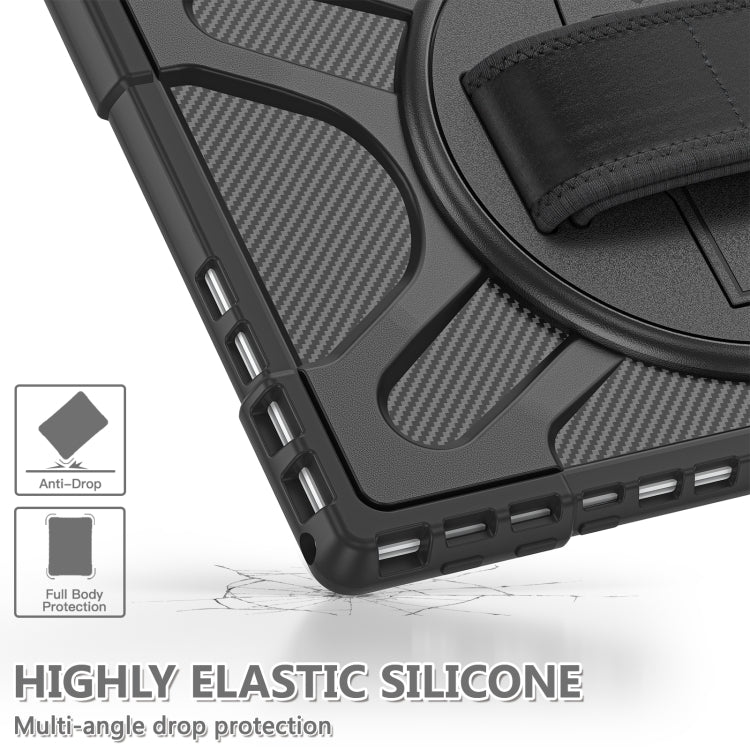 For MicroSoft Surface Pro 4 / 5 / 6 / 7 TPU + PC Tablet Case(Black) - Others by PMC TechLife | Online Shopping South Africa | PMC TechLife | Buy Now Pay Later Mobicred