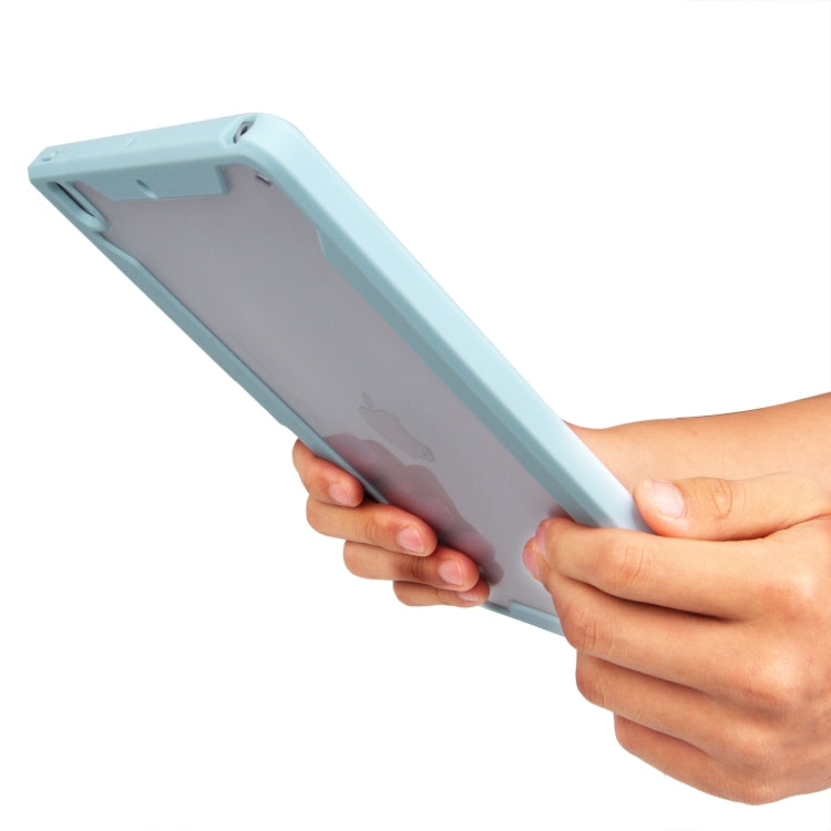 Bluetooth Keyboard Leather Case with Touchpad & Rotatable Bottom Case For iPad 10.2 2021 & 2020 & 2019 / Air 2019 / Pro 10.5 inch(Dark Night Green) - Universal by PMC TechLife | Online Shopping South Africa | PMC TechLife