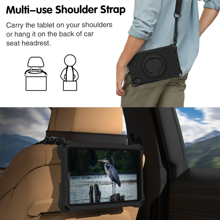 For Lenovo Tab M8 FHD TB-8505F Spider King EVA Protective Tablet Case(Black) - Lenovo by PMC TechLife | Online Shopping South Africa | PMC TechLife | Buy Now Pay Later Mobicred