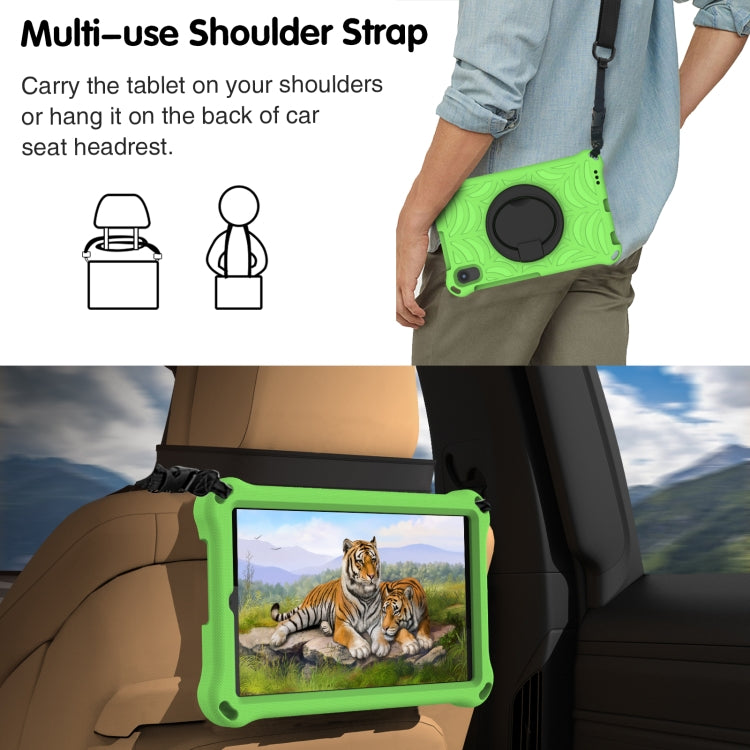 For Lenovo Tab M8 FHD TB-8505F Spider King EVA Protective Tablet Case(Green) - Lenovo by PMC TechLife | Online Shopping South Africa | PMC TechLife | Buy Now Pay Later Mobicred