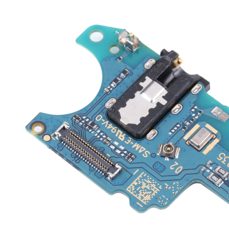 For Samsung Galaxy A03 4G SM-A035F EU Version Charging Port Board with IC Chip - free shipping - PMc TechLife - Order now!