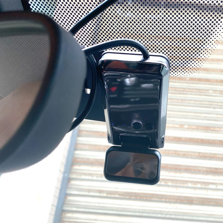 4K Dual Camera HD Night Vision WiFi Car Dash Cam Driving Recorder - Car DVRs by PMC TechLife | Online Shopping South Africa | PMC TechLife | Buy Now Pay Later Mobicred