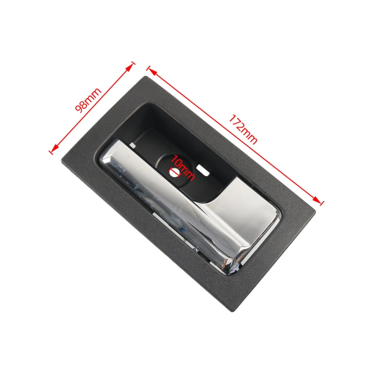 A7590-02 Car Right Front Inside Handle AL3Z-1522601-BC for Ford F150 2009~2014 - Door Handles by PMC TechLife | Online Shopping South Africa | PMC TechLife | Buy Now Pay Later Mobicred