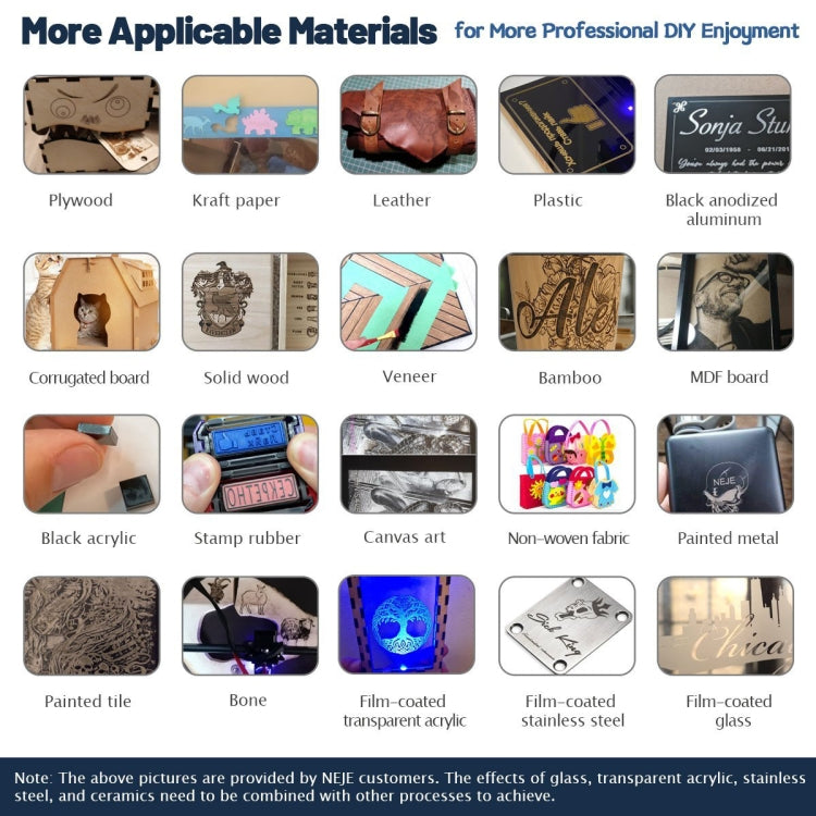 NEJE N30820 5.5W 450nm Laser Engraver Module Kits - free shipping - PMC TechLife - Order now!