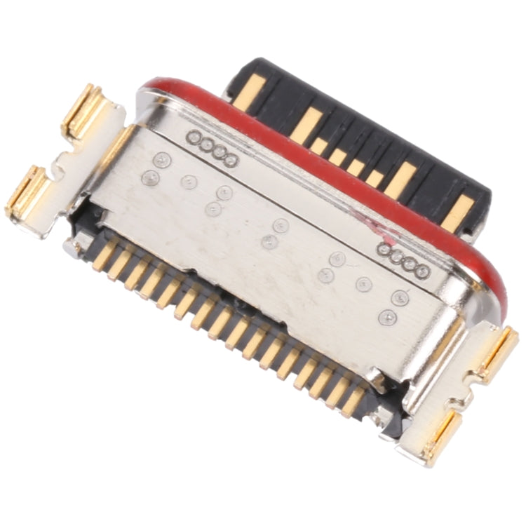 10 PCS Charging Port Connector For Xiaomi Redmi Note 11 Pro+ 5G/Redmi K50/Redmi K50 Pro - Tail Connector by PMC TechLife | Online Shopping South Africa | PMC TechLife | Buy Now Pay Later Mobicred