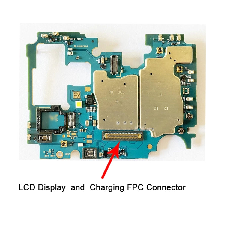 For Samsung Galaxy A32 5G SM-A326 10pcs Charging FPC Connector On Motherboard - free shipping - PMc TechLife - Order now!