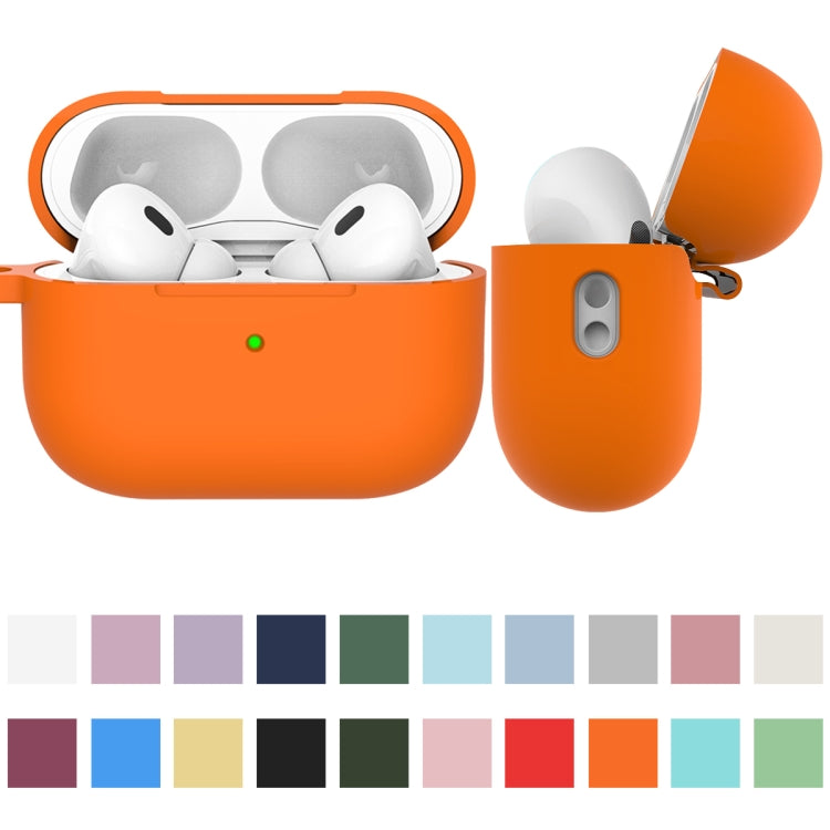 For AirPods Pro 2 Thickened One-piece Shockproof Earphone Case(Mint Green) - free shipping - PMC Jewellery - Order now!